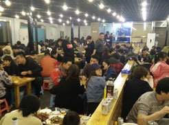 丹江口烧烤加盟,学烧烤技术,开烧烤店多少钱
