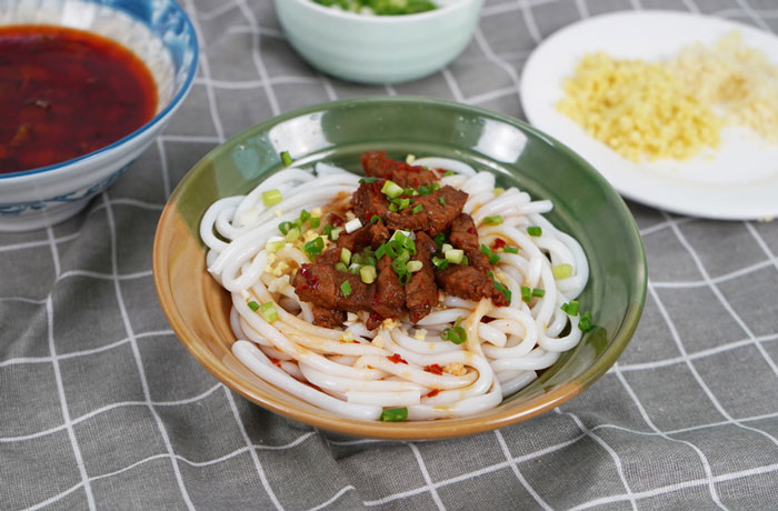 丹江口肉臊子粉培训