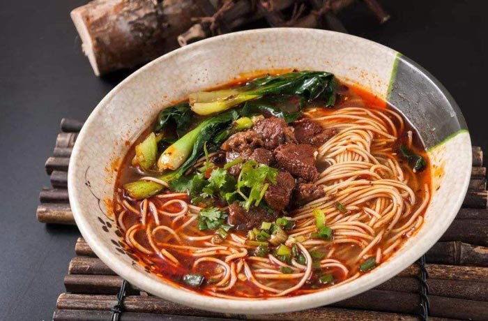 丹江口红汤牛肉面培训