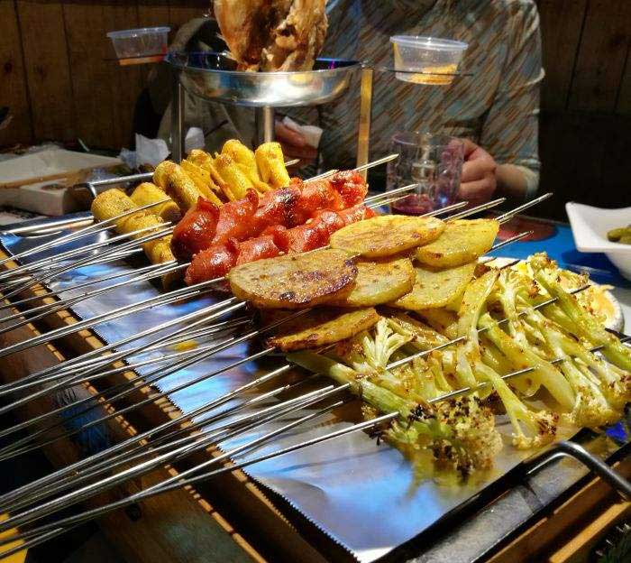 丹江口音乐烧烤吧